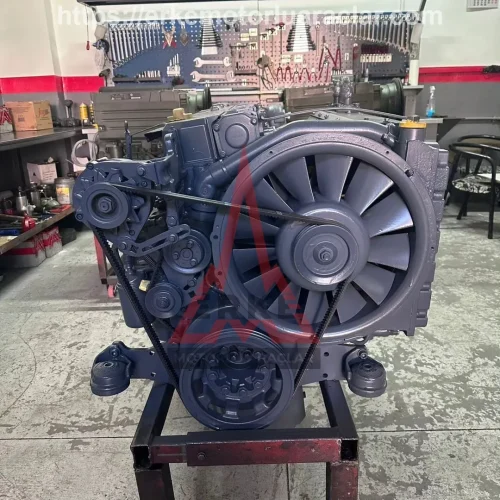 DEUTZ BF6M 1013 motor