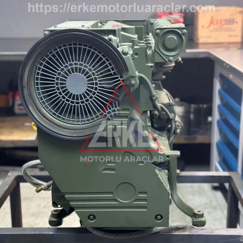 DEUTZ F4L 2011 MOTOR SIFIR