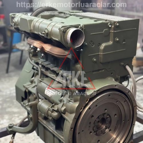 DEUTZ F4L 2011 MOTOR SIFIR