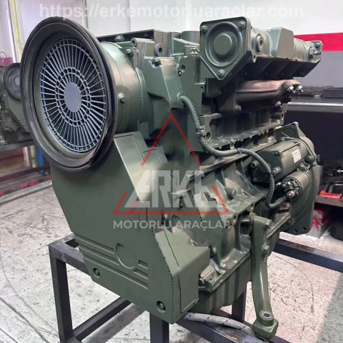 DEUTZ F4L 2011 MOTOR SIFIR