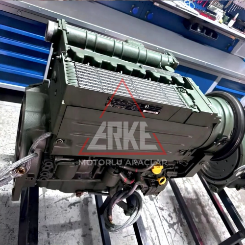 DEUTZ F4L 912 FULL REVIZYON 1