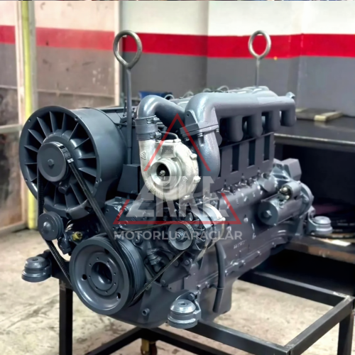 DEUTZ F4L 912 FULL REVIZYON 3