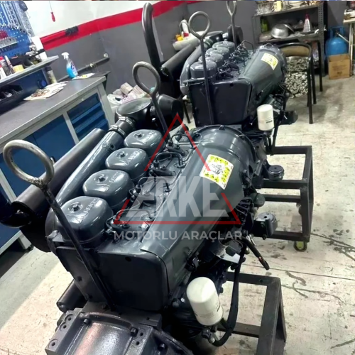 DEUTZ F4L 912 FULL REVIZYON 4