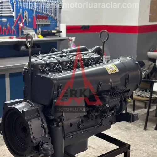 DEUTZ F4L 912 FULL REVİZYON