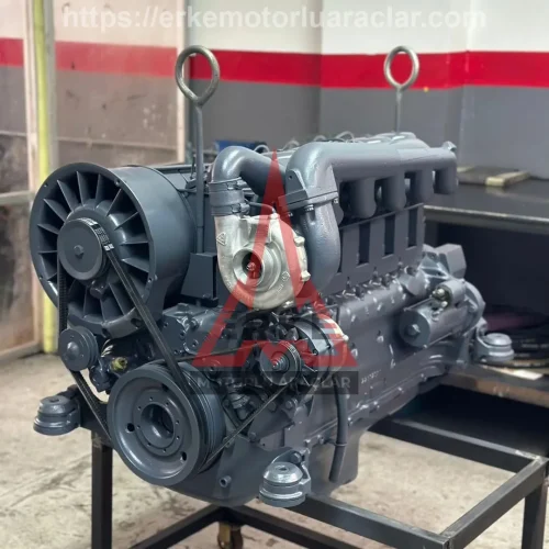 DEUTZ F4L 912 FULL REVİZYON