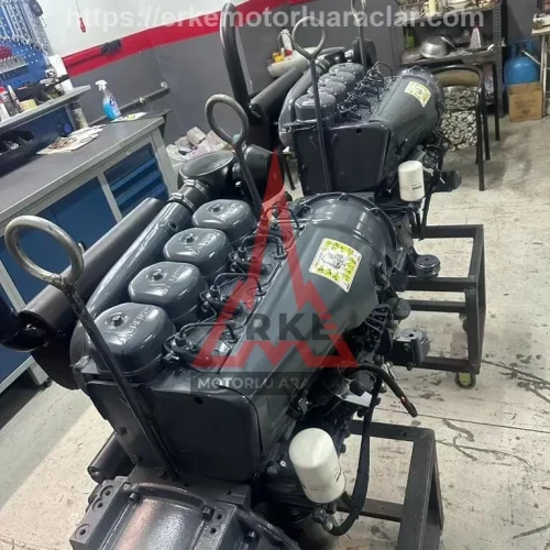 DEUTZ F4L 912 FULL REVİZYON