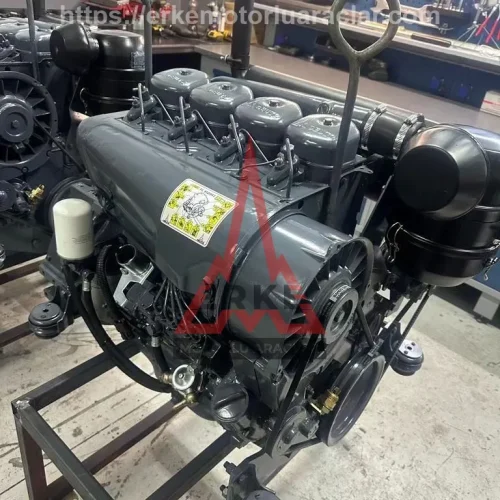 DEUTZ F4L 912 FULL REVİZYON