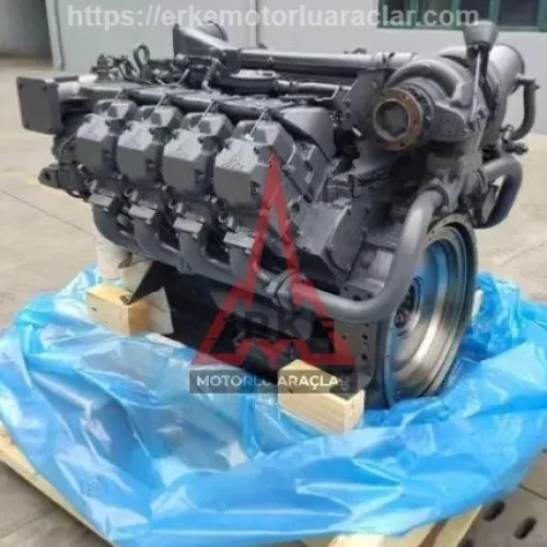 DEUTZ TCD 2015 V8