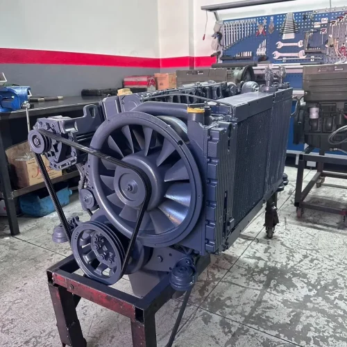 DEUTZ BF6M 1013 motor