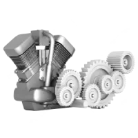 motor revizyonu ikon